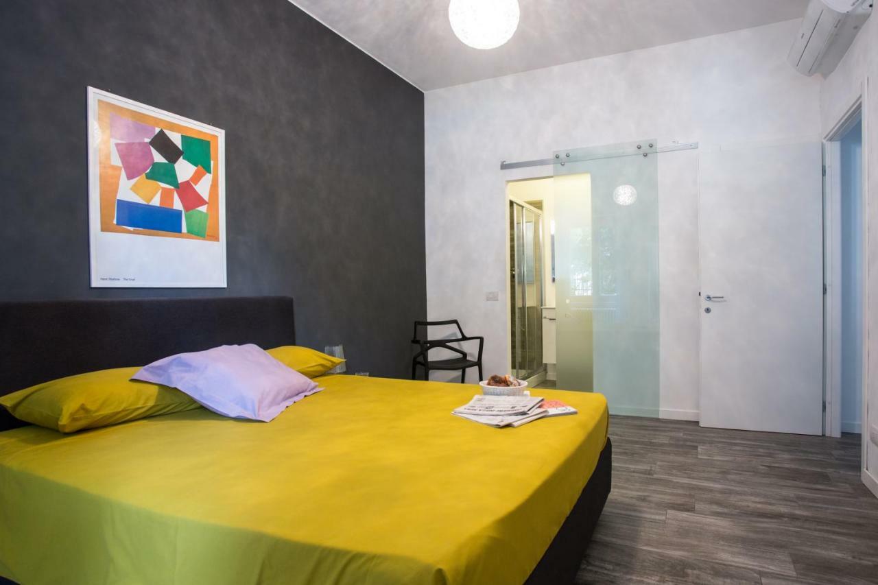 Appartamento Washington 84 Milano Dış mekan fotoğraf