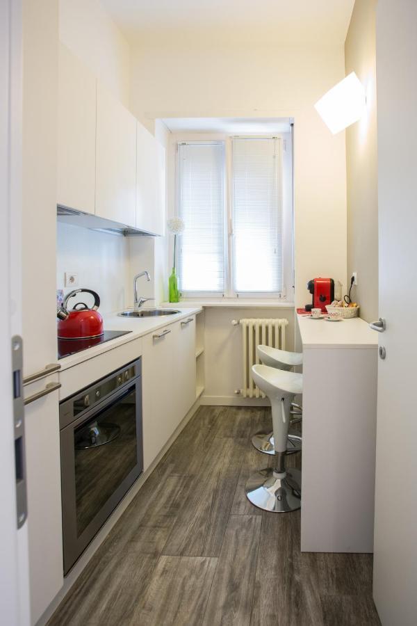 Appartamento Washington 84 Milano Dış mekan fotoğraf